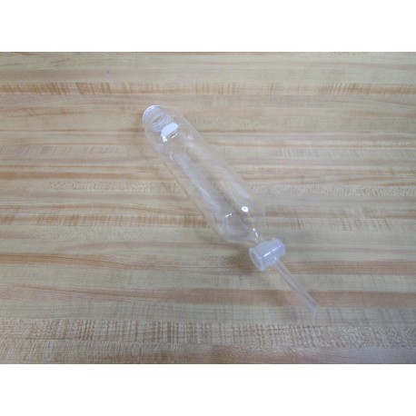 Pyrex 6383 Cylindrical Separatory Funnel WOut Stopper - New No Box