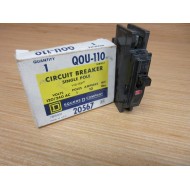 Square D QOU110 Circuit Breaker 10A