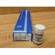Leviton FS-25 Fluorescent Lamp Starters 13889 (Pack of 10)