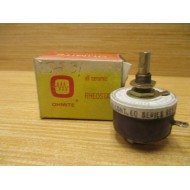 Ohmite 0158 1K Power Resistor Potentiometer 0158
