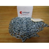 Campbell Chain CAMT0120422 14" Proof Coil Chain 0120422 25' Length