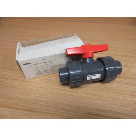 Georg Fischer 161.346.313 +GF+ 34" Ball Valve 161346313