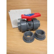 Grainger 4PGC1 2" Ball Valve