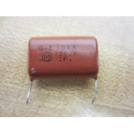 Q-E 104K Resistor 1250V - Used