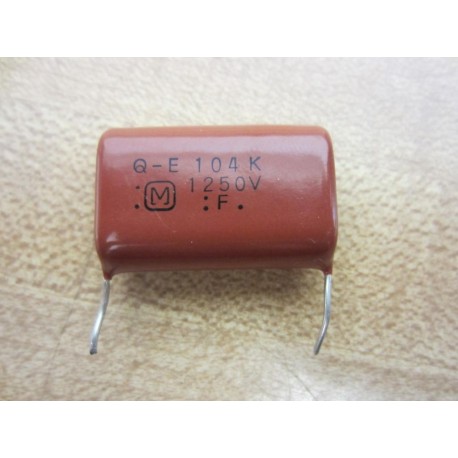 Q-E 104K Resistor 1250V - Used