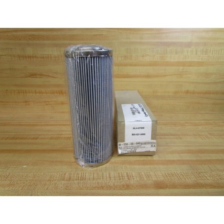 Great Lakes Filters GLH-67699 Filter Element 67699