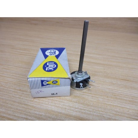 CTS SK 4 IRC Potentiometer SK4 15KΩ