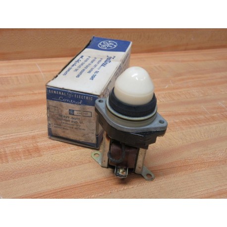 General Electric CR2940UE212F2 GE Indicator Pilot Light