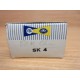 CTS SK 4 IRC Potentiometer SK4 50KΩ