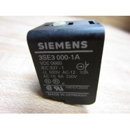 Siemens 3SE3-000-1A Limit Switch Contact Block 3SE30001A - New No Box