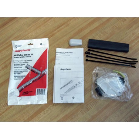 Raychem WGRD-H910-SPLICE-TEE-KIT H910 Splice and Tee Kit