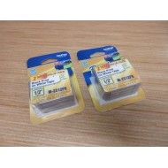 Brother M-2312PK P-Touch Label Marker Tape M2312PK (Pack of 4)