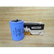 Mallory CGS112T450X4C Capacitor 1100MFD, 450VDC