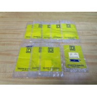 Square D 9001KN-811 Legend Plate UP 9001KN811 (Pack of 9)