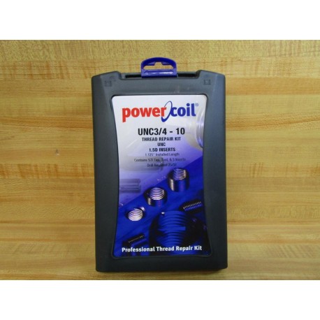 Power Coil UNC34-10 Thread Repair Kit 3532-34K