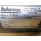 Automax A100DA Mecair Pneumatic Actuator - Used