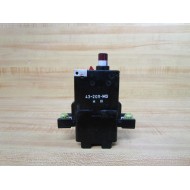 ETA 43-200-M0-10 10A Magnetic Circuit Breaker 43-200-M0 - Used