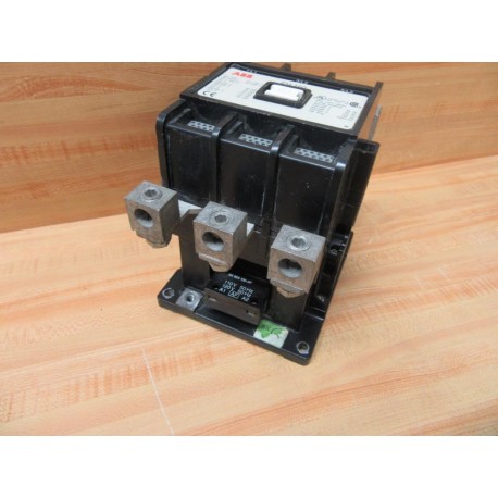 ABB EH 160 3-Pole Contactor EH160 - Used