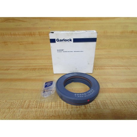 Garlock 29502-1493 Klozure ISO-Gard Bearing Isolator 295021493