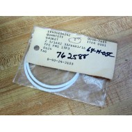 1V436106242 2.5" OD GasketSeal (Pack of 2) - New No Box