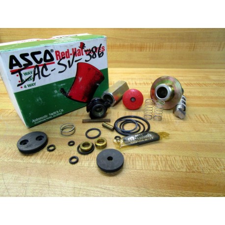 Asco 306805-P Rebuild Kit 306805P