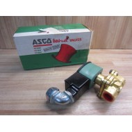 Asco JKF8210G34 Solenoid Valve