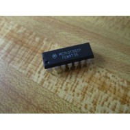 Motorola MC14075BCP Integrated Circuit (Pack of 4)