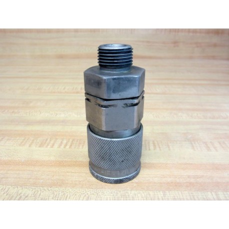 Polyflex HP-010 Quick Coupler HP010 - Used