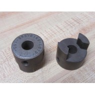 Browning L070-12 Coupling wo KW L07012 (Pack of 2) - New No Box