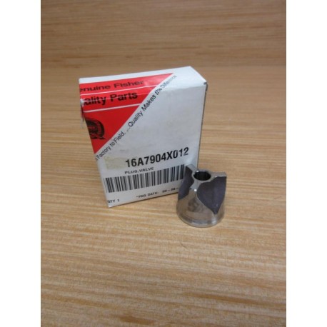 Fischer 16A7904X012 Valve Plug