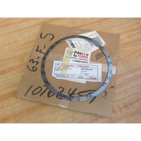 Fisher 11A9521X052 Grafoil Gasket