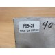 Bosch P68420 Rexroth Valve Subbase Manifold - New No Box