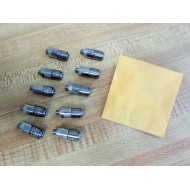 Nitto Kohki 599982262 Micro Cupla Coupling MC-OUSM MC-05SM (Pack of 10) - New No Box