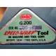 OK Industries G200 Wire Speed-Wrap Tool - Used