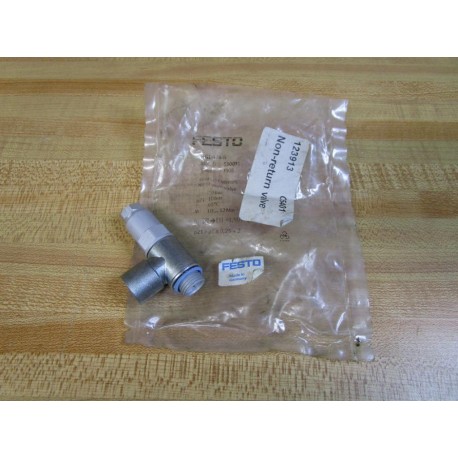 Festo HGL-14-B Piloted Check Valve 530031