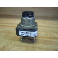 Allen Bradley 800T-FXNQ10 A7 Push Pull Switch WO Lamp & Lens - Used