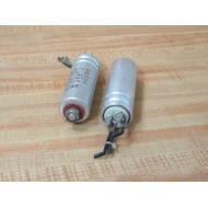 ICAR MSR 25-B-2.2-50 EICAR Capacitor MSR25B2250 (Pack of 2) - Used