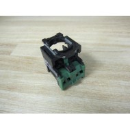 Telemecanique DA-10 Contact Block DA10 (Pack of 2) - Used