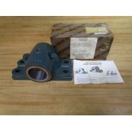 Dodge 004124 Rigid Babbitt Bearing