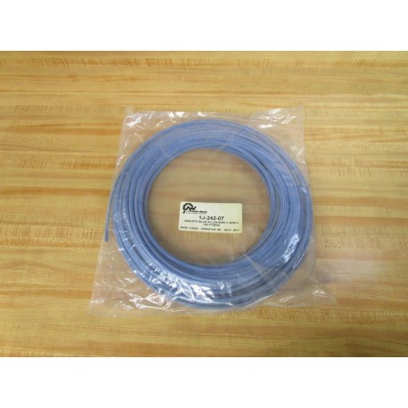 Freelin-Wade 1J-242-07 Blue Nylon Tubing 1J24207