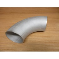 Felker 4" OD 12GA Butt Weld Elbow - New No Box