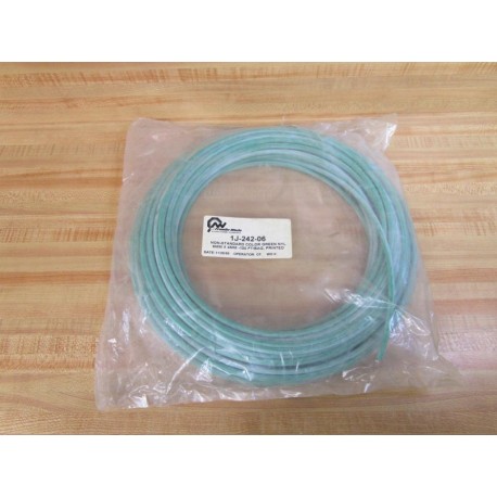 Freelin-Wade 1J-242-06 Green Nylon Tubing 1J24206