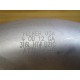 Felker 4 OD 12 GA 4" Stainless Steel Elbow HT D21C - New No Box