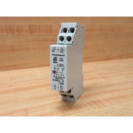 Dold IK8802.12005 Relay IK880212005 - New No Box