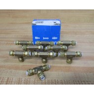 Imperial Eastman 264P04 Union Tee (Pack of 9)