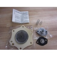 Flex Kleen K17454 Replacement Diaphragm Kit