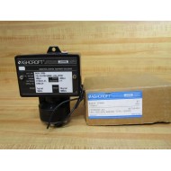 Ashcroft B424V XFMG6 Pressure Switch B424VXFMG6 100 Psi