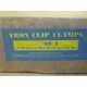 Bussmann 8 Tron Clip Clamp NO. 8 (Pack of 2)