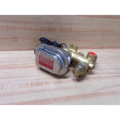 Asco L206380-7RVU-120 Solenoid Valve L2063807RVU - New No Box