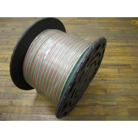 Oki Bering RH2106 Grade R Twin Welding Hose 700 FT. 316 700Ft